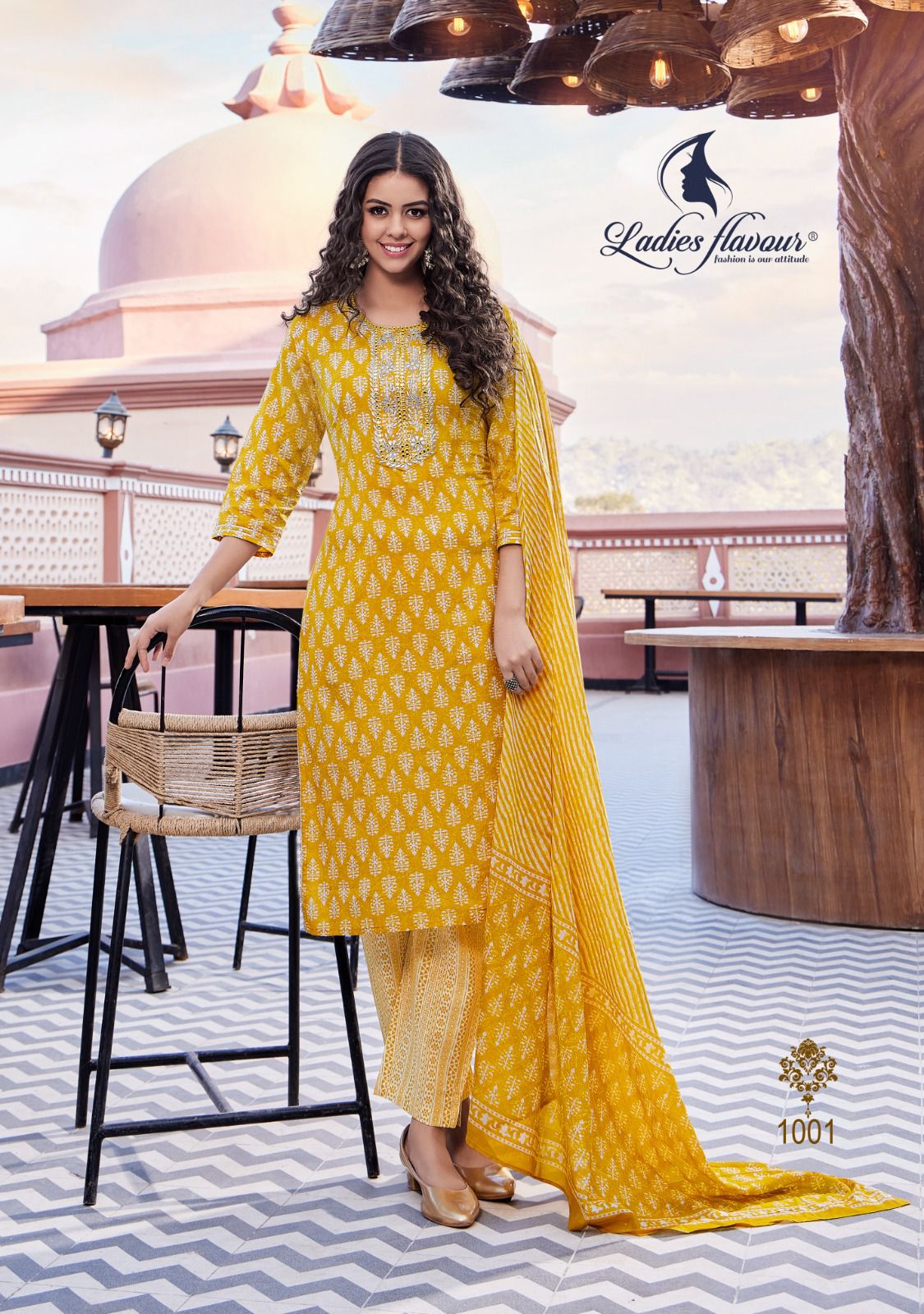 Dollar Vol 2 Ladies Flavour Regular Wear Wholesale Cotton Salwar Suits Catalog